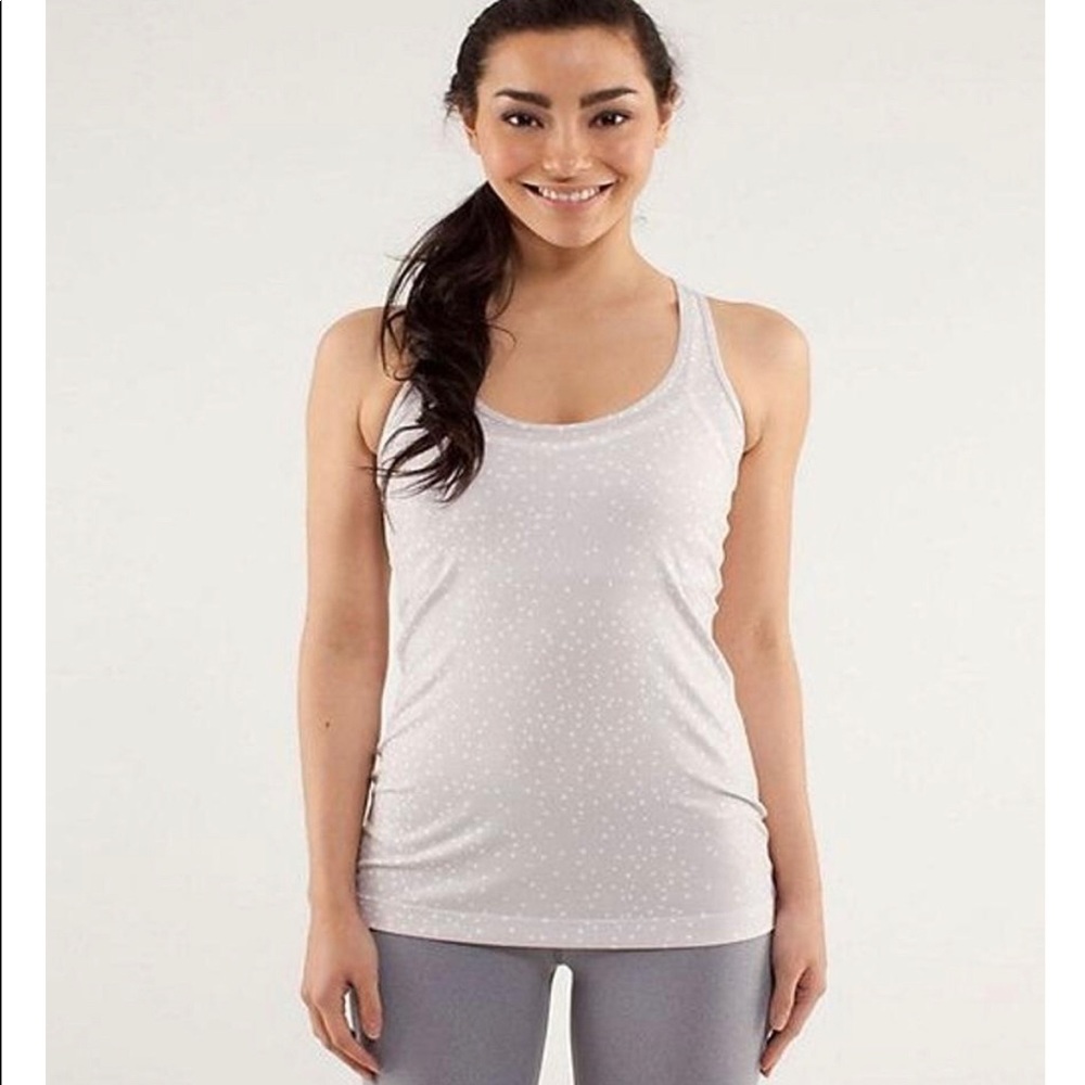 Lululemon tank